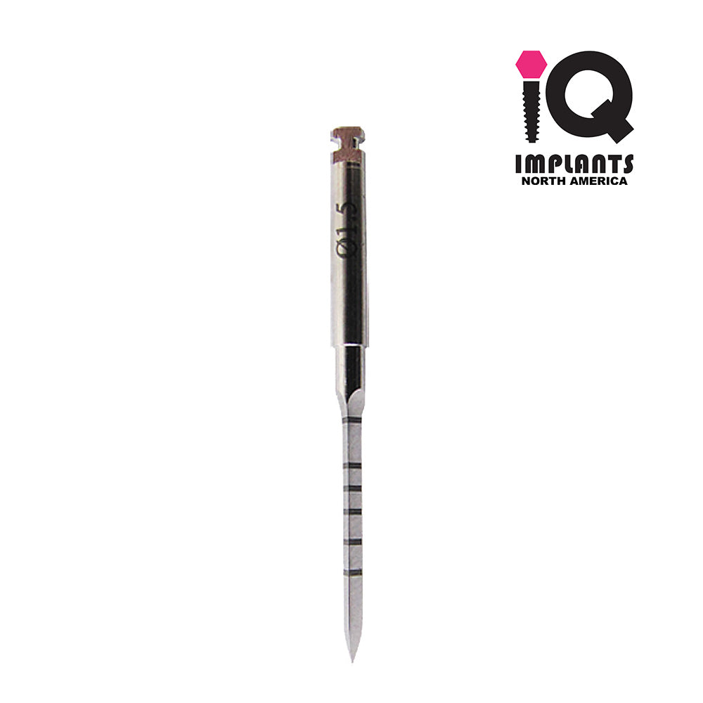 Lance Pilot Drill, 1.5mm Regular