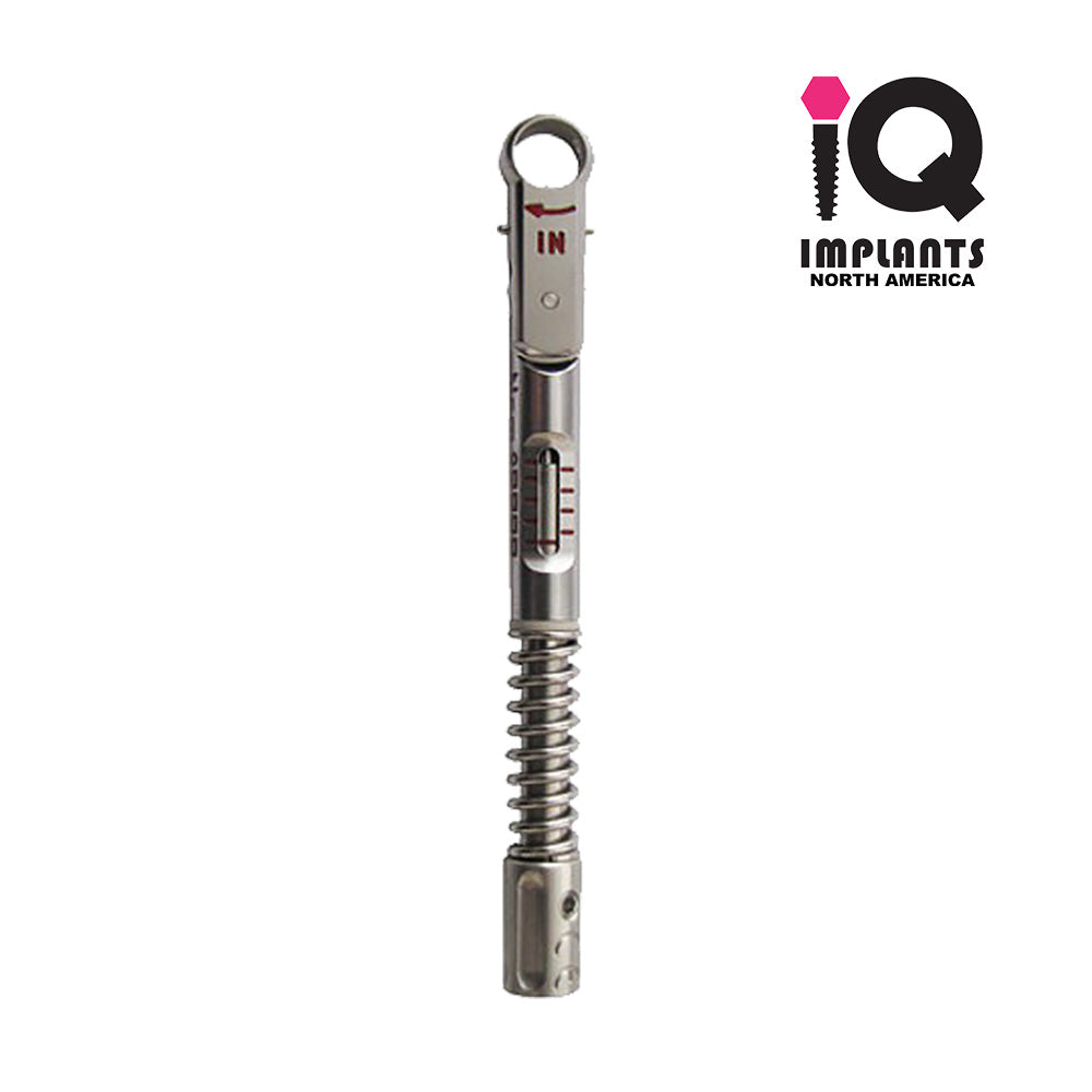 Adjustable Torque Wrench 10-45Ncm for Straumann