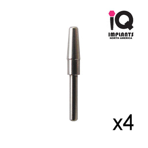 Parallel Guide for Logic Implants, 4-pack