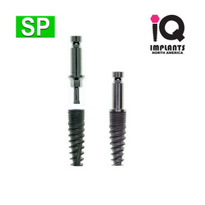 Parallel Pin Guide for Implants No 8, SP