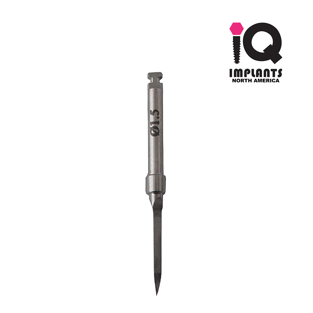 Lance Pilot Drill, 1.5mm Short