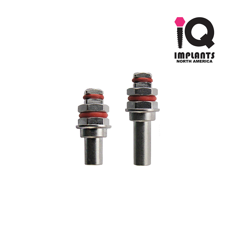 Logic Hex Drivers for Ratchet,  2-Pack (6mm/11mm)