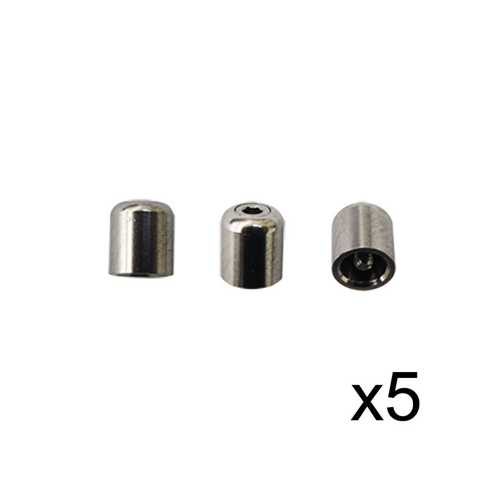 Classic Multiunit Abutment Comfort Cap, (5 Pk) SP