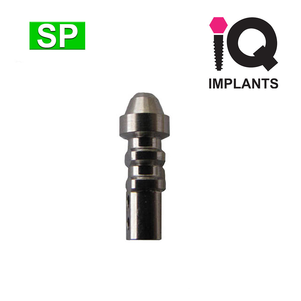 Solid Multiunit Abutment Analog, SP (4pk)