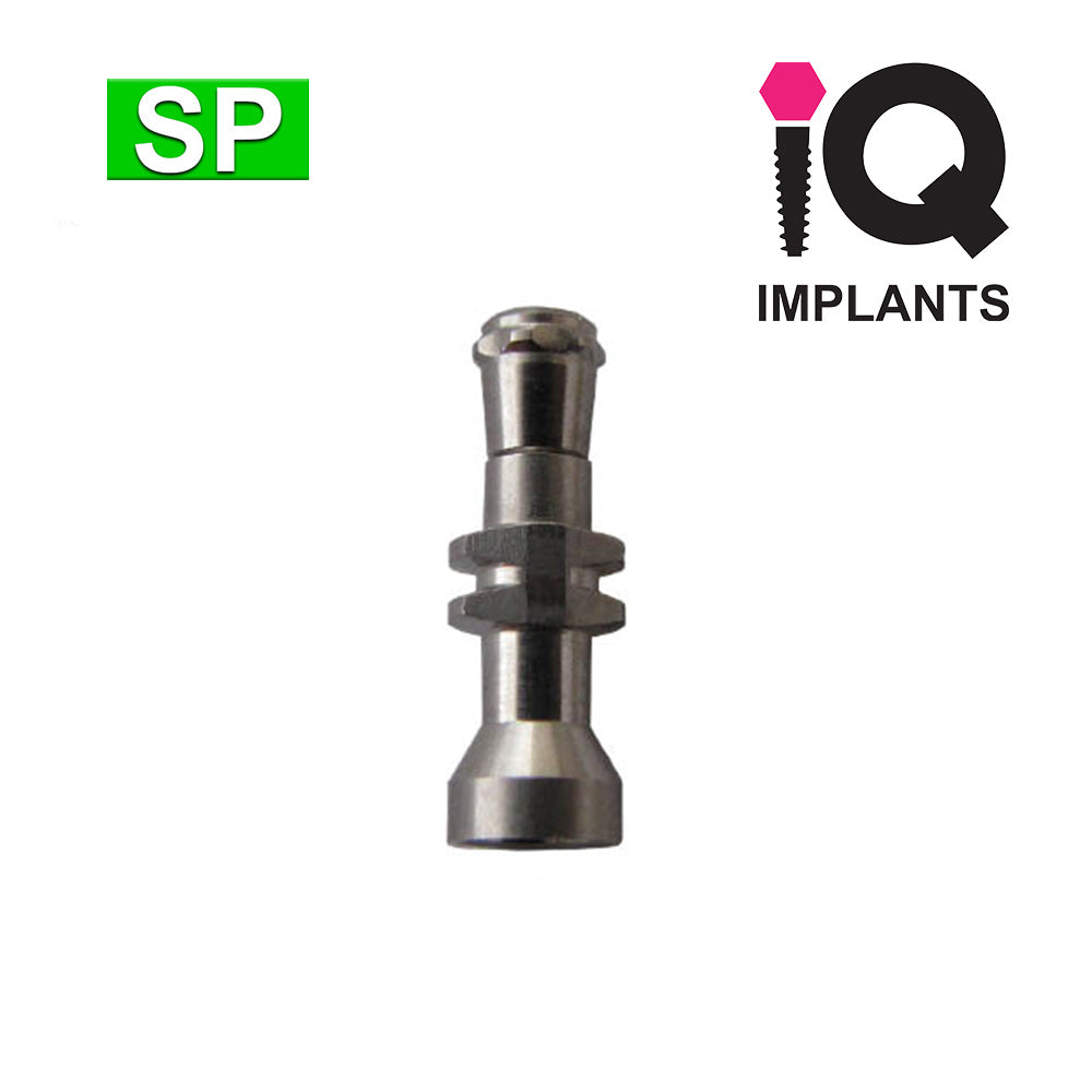 Solid Multiunit Abutment Open Tray Impression Transfer, SP (4pk)