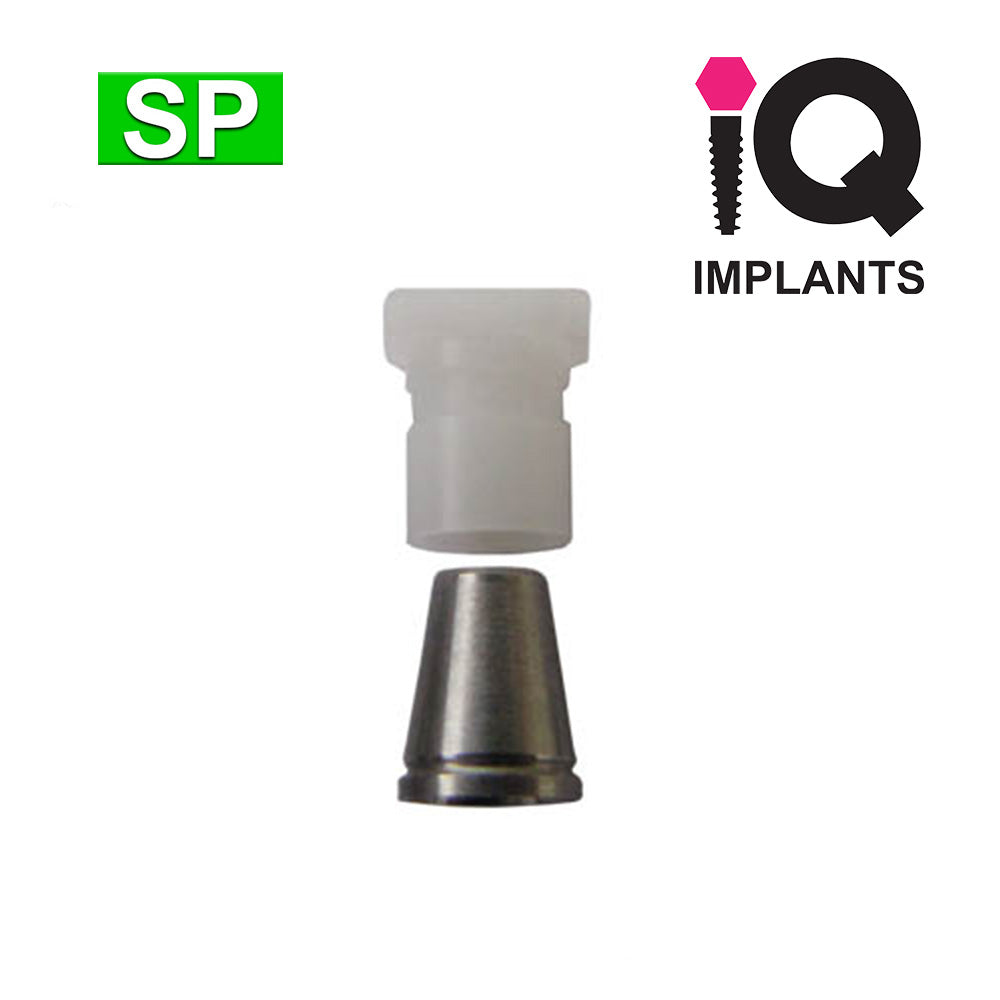 Solid Multiunit Abutment Closed Tray Impression Transfer, SP (4pk)