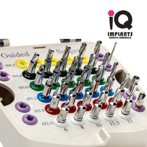 Guided Surgery Kit