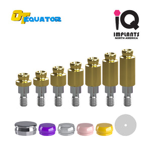 IMPLANT DIRECT® Legacy EQUATOR Internal Hex 3.5 Platform