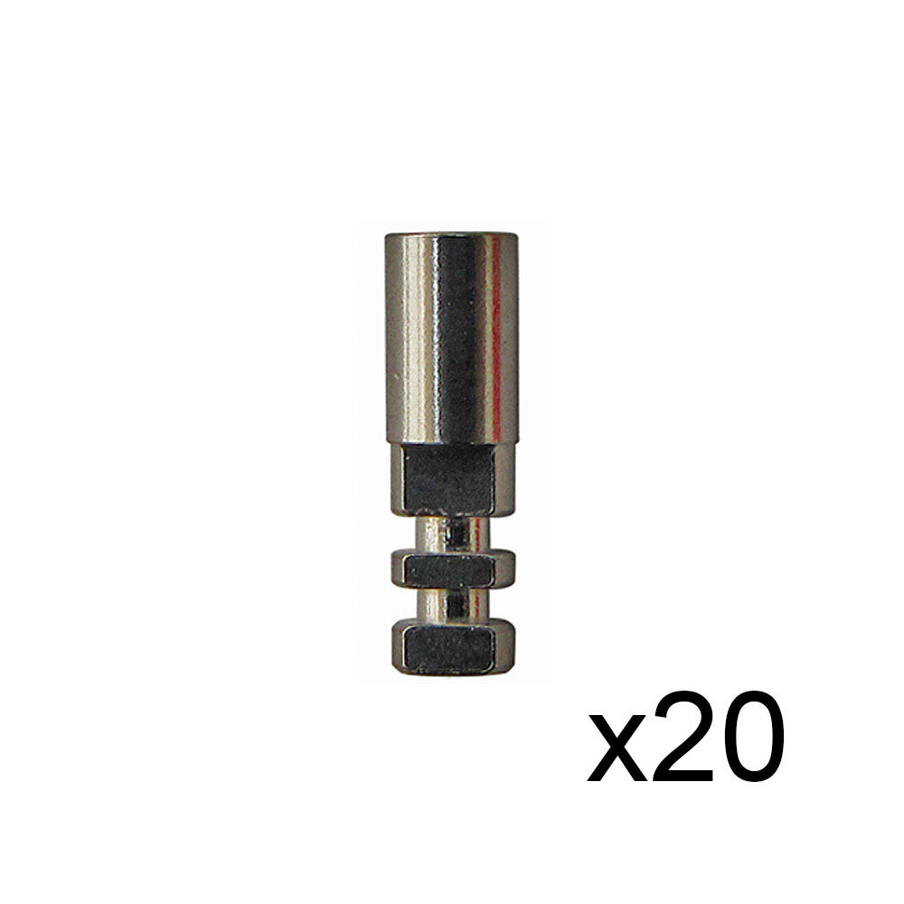 SPECIAL:  20 Implant Analogs