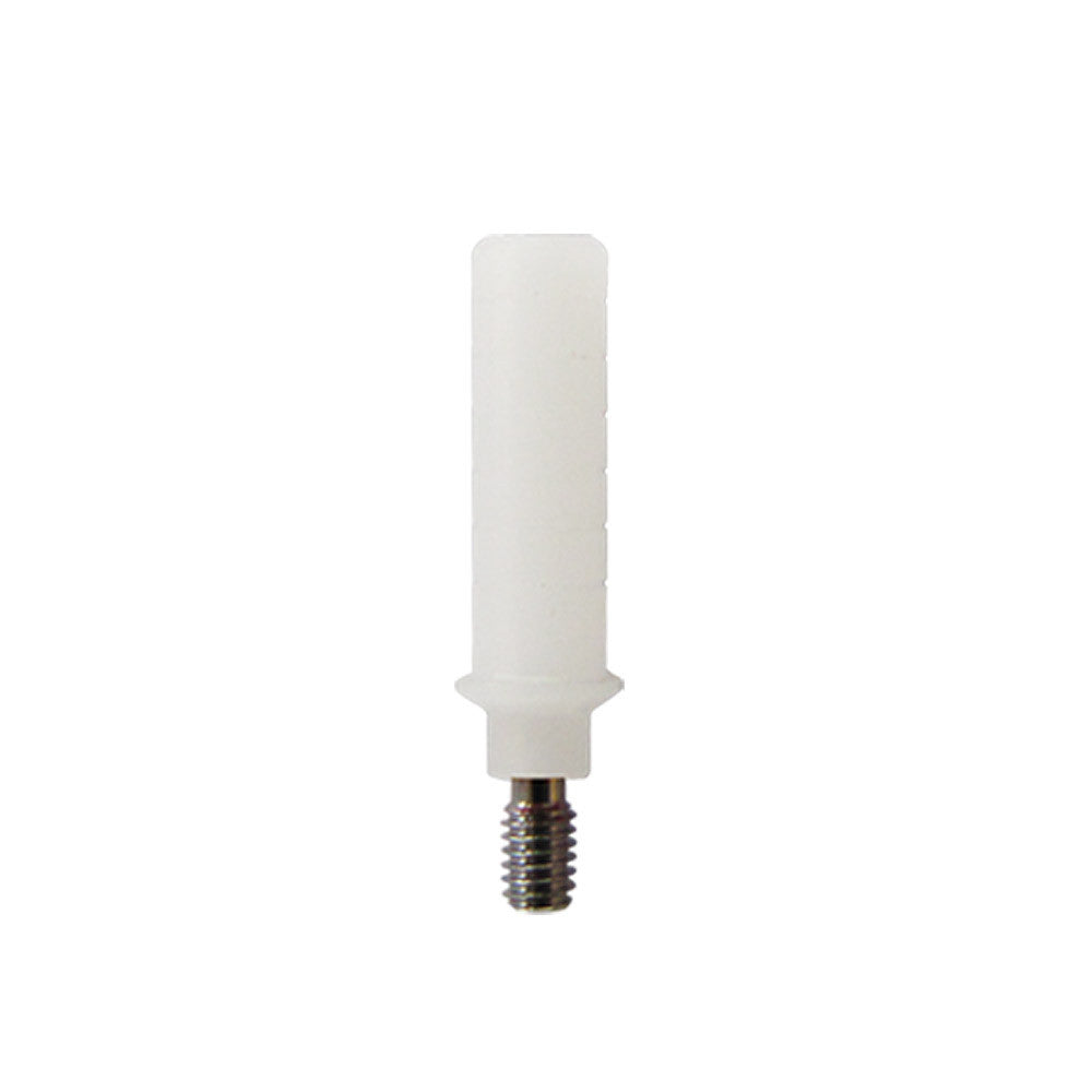 Plastic Castable Abutment with Hex (Anti-Rotational))