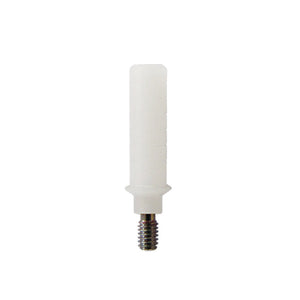 Plastic Castable Abutment with Hex (Anti-Rotational))