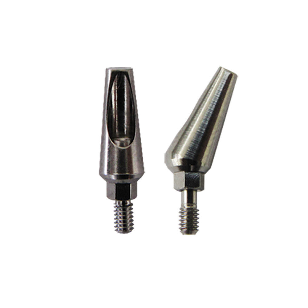 25° Slim Angled Titanium Abutment