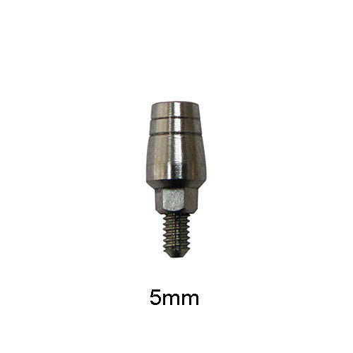 Slim Straight Titanium Abutment (4 available sizes), SP