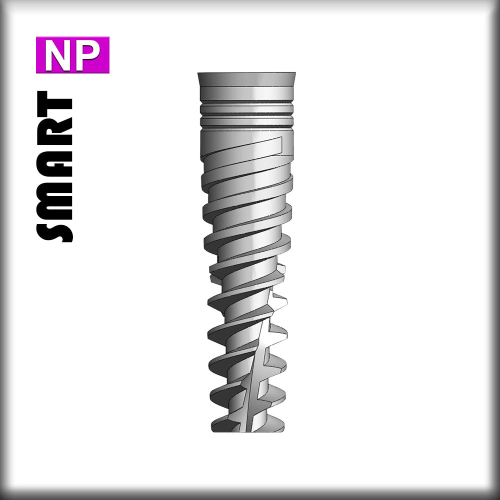 Smart Implant NP (Narrow Platform)