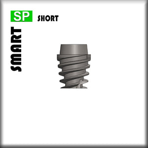 Smart Short Implant SP (Standard Platform)