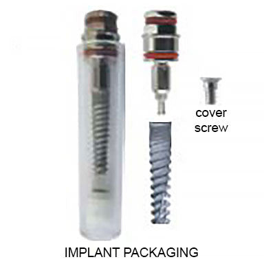 Smart Implant, Premium Kit with Prosthetics, SP (Standard Platform)