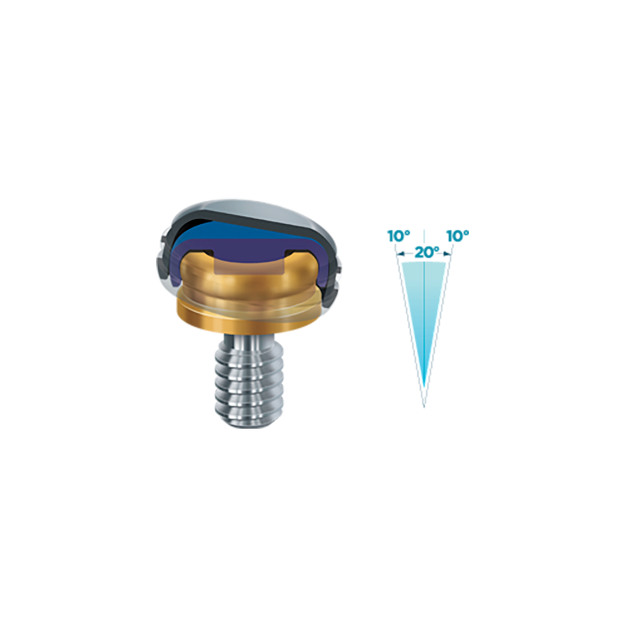 Locator Processing Locator Processing Components - IQ IMPLANTS USA